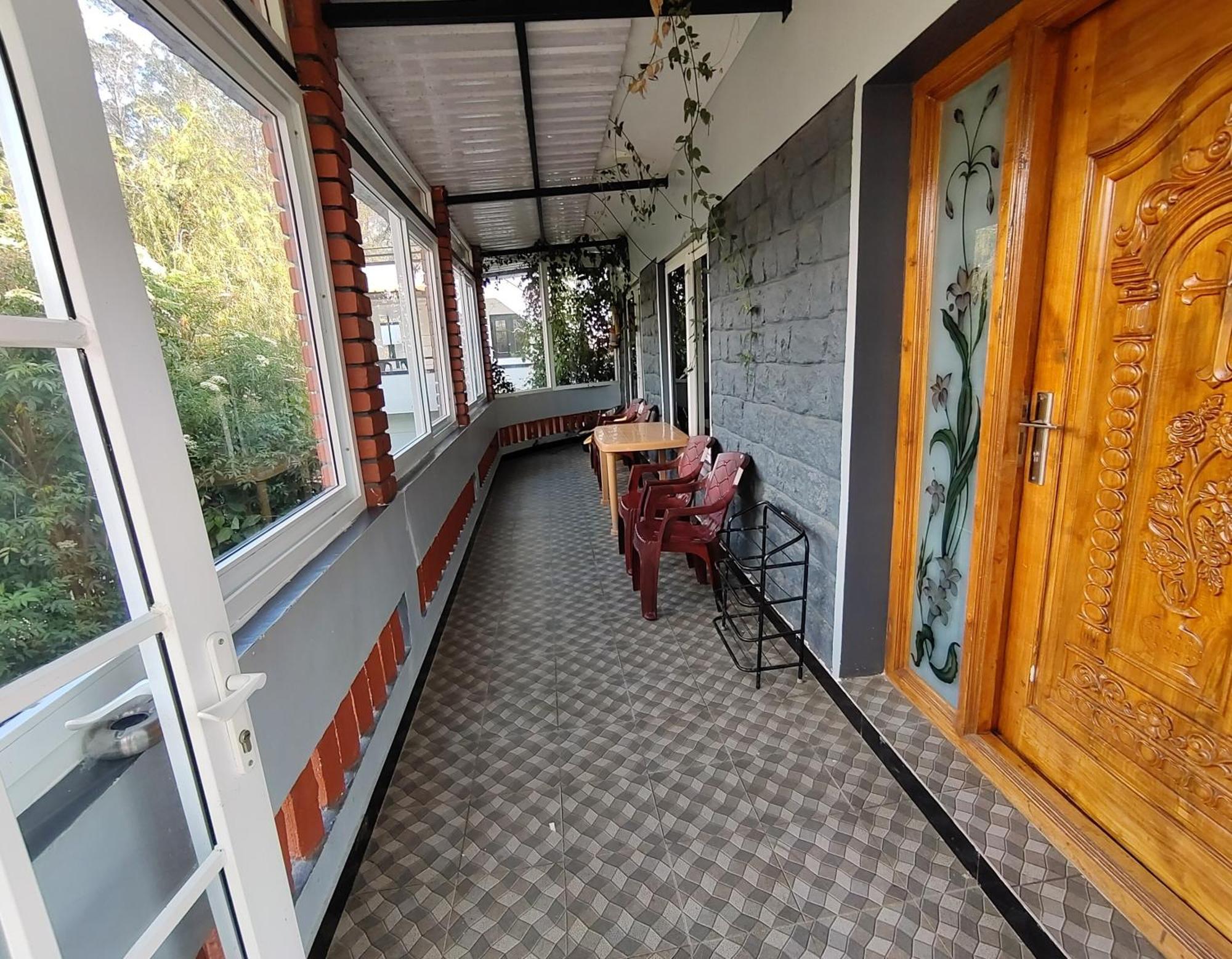 Pear Tree Entire 2Bhk Villa Котагири Экстерьер фото